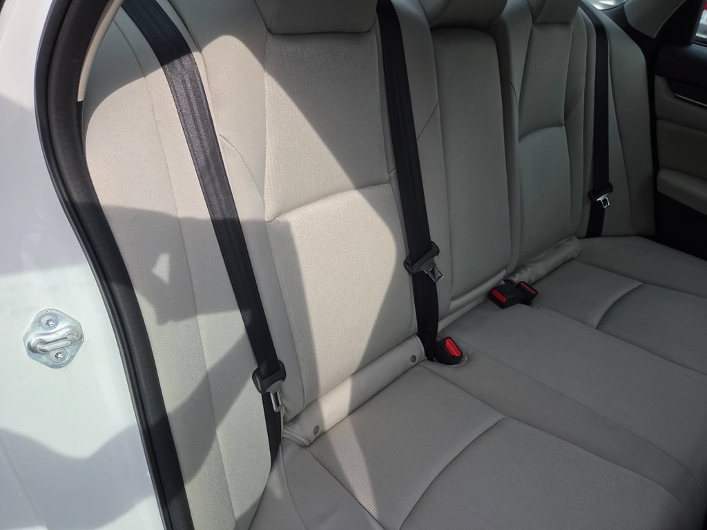 Certified 2021 Honda Accord LX image 28