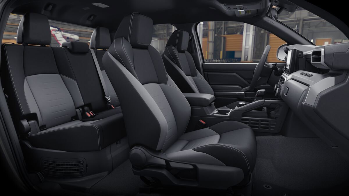 New 2026 Toyota Tacoma TRD Off-Road AWD/4WD image 20