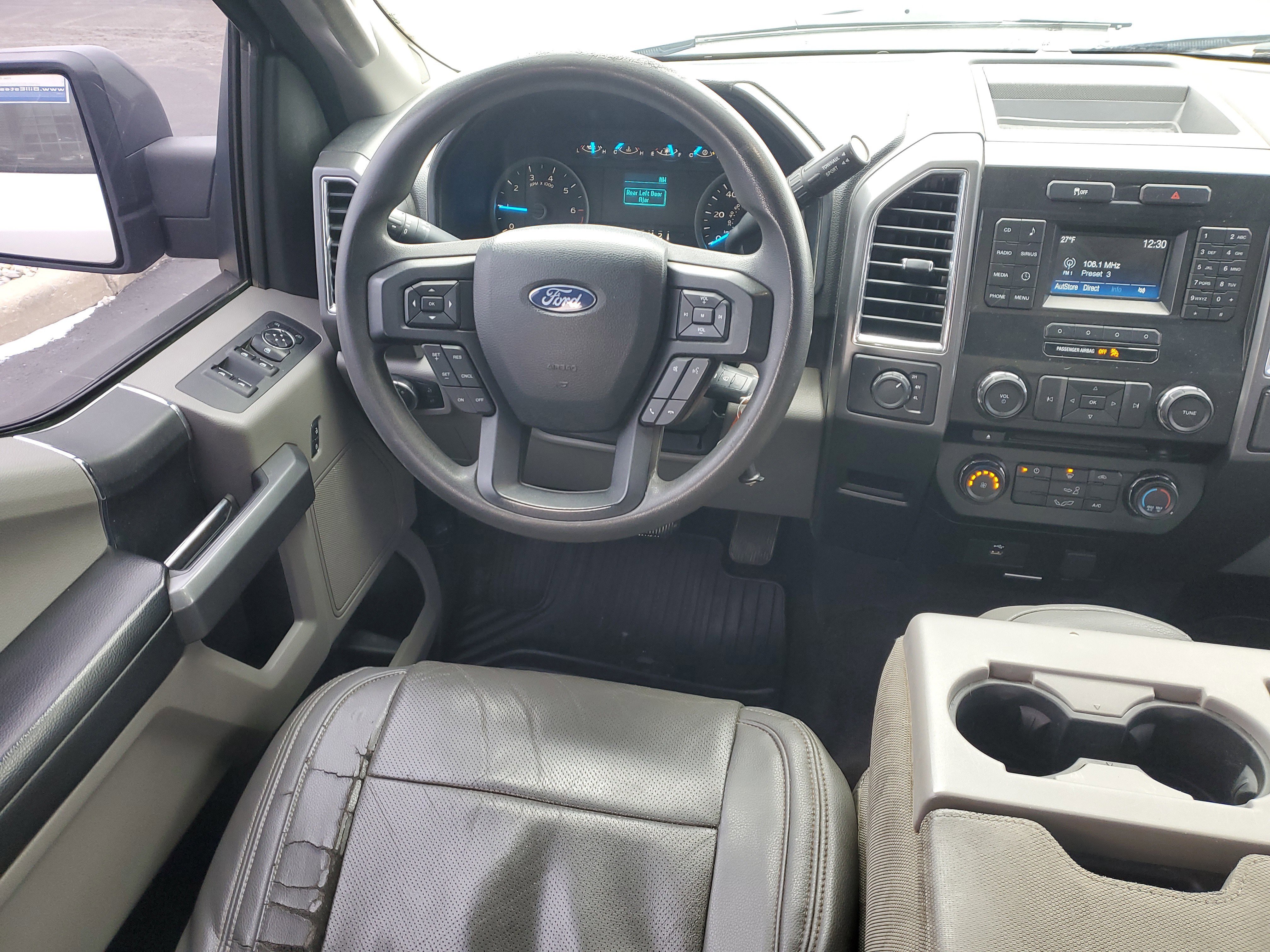 Used 2016 Ford F150 XLT image 12