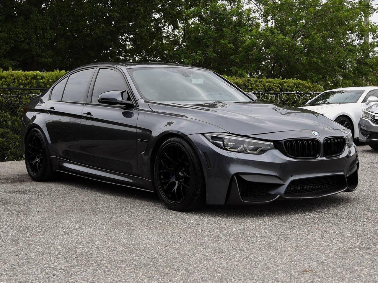 Used 2015 BMW M3 RWD image 7