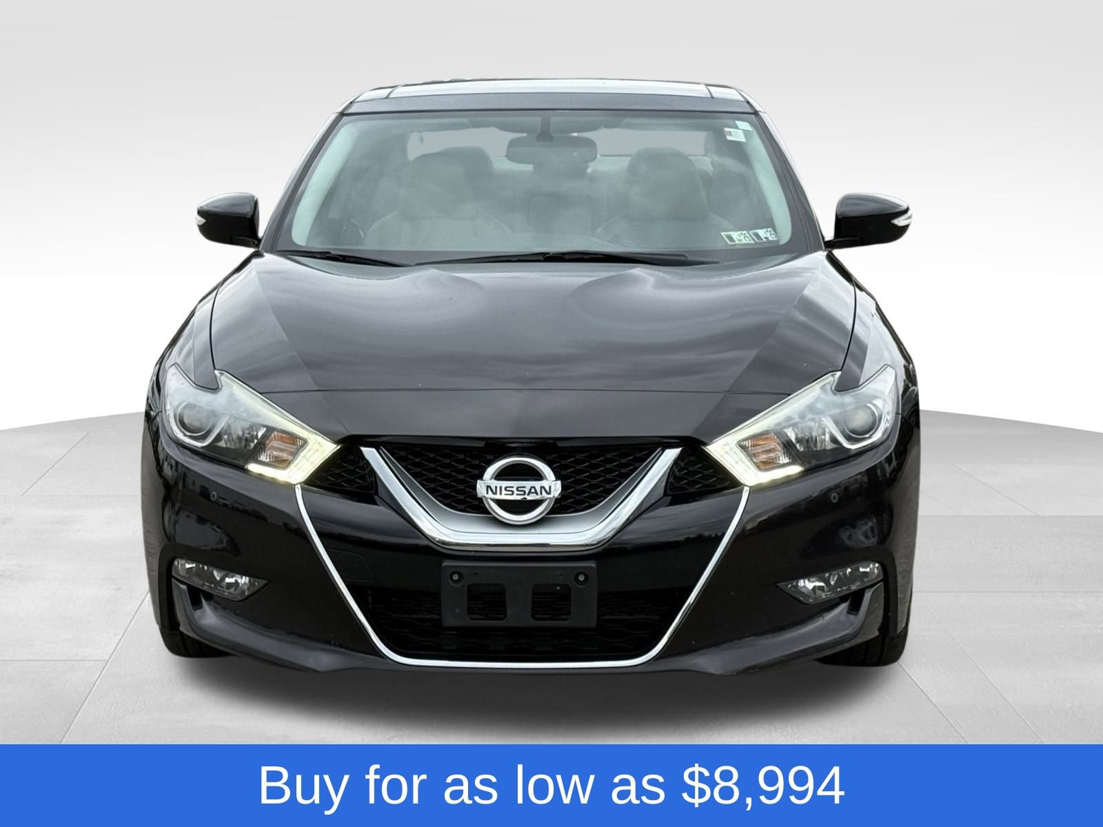 Used 2016 Nissan Maxima 3.5 SL image 8