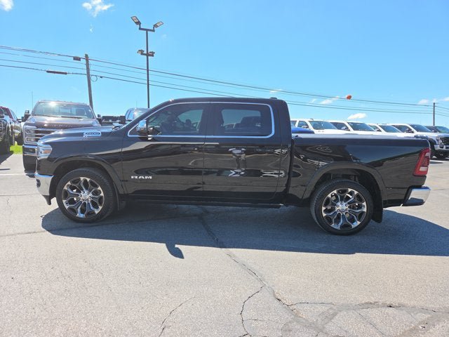 Used 2023 RAM 1500 Limited AWD/4WD image 3