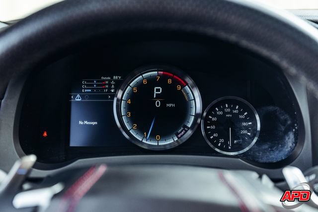 Used 2015 Lexus RC F w/ Premium Package RWD image 9