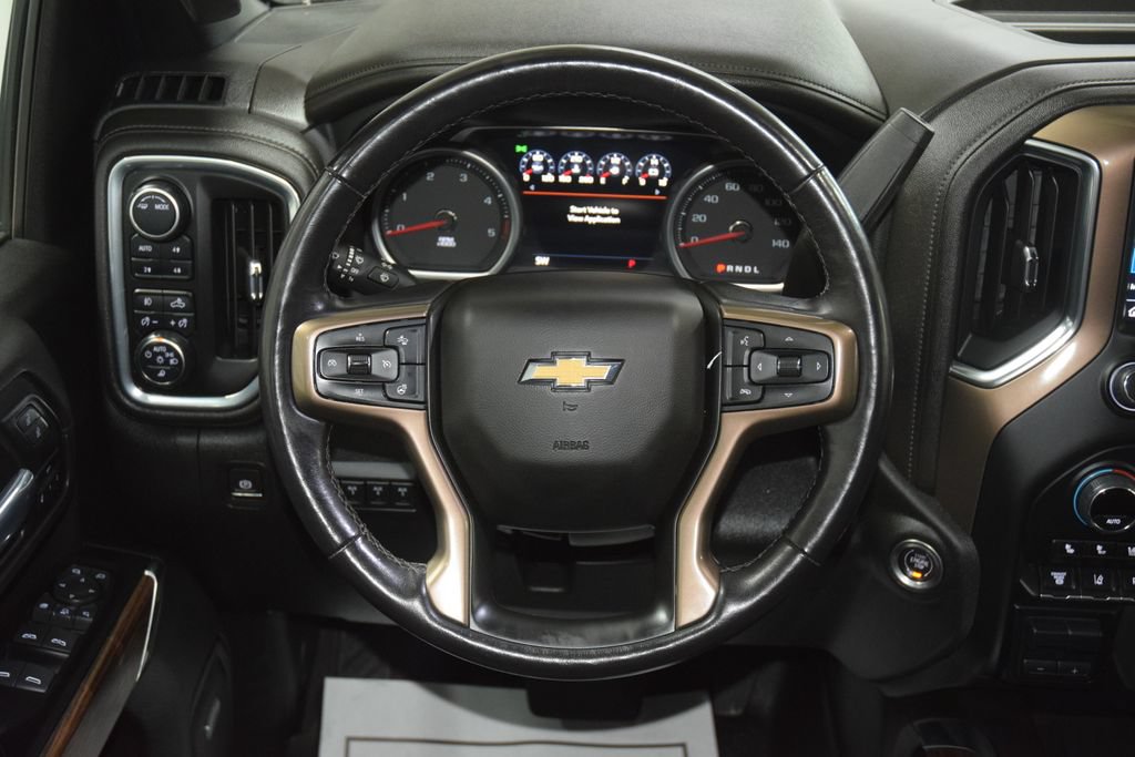 Used 2022 Chevrolet Silverado 3500 High Country w/ LPO, Hitch Package AWD/4WD image 41