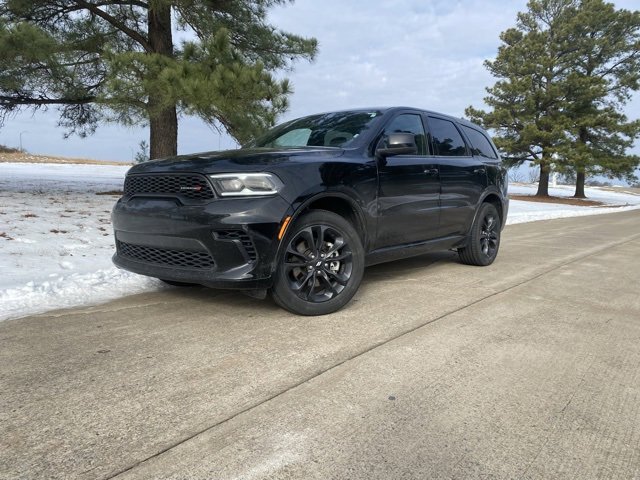 Used 2025 Dodge Durango GT image 1