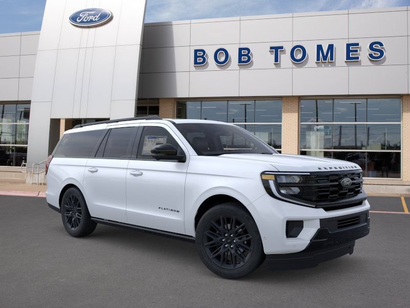 New 2026 Ford Expedition Max Platinum w/ Stealth Appearance Package AWD/4WD image 9