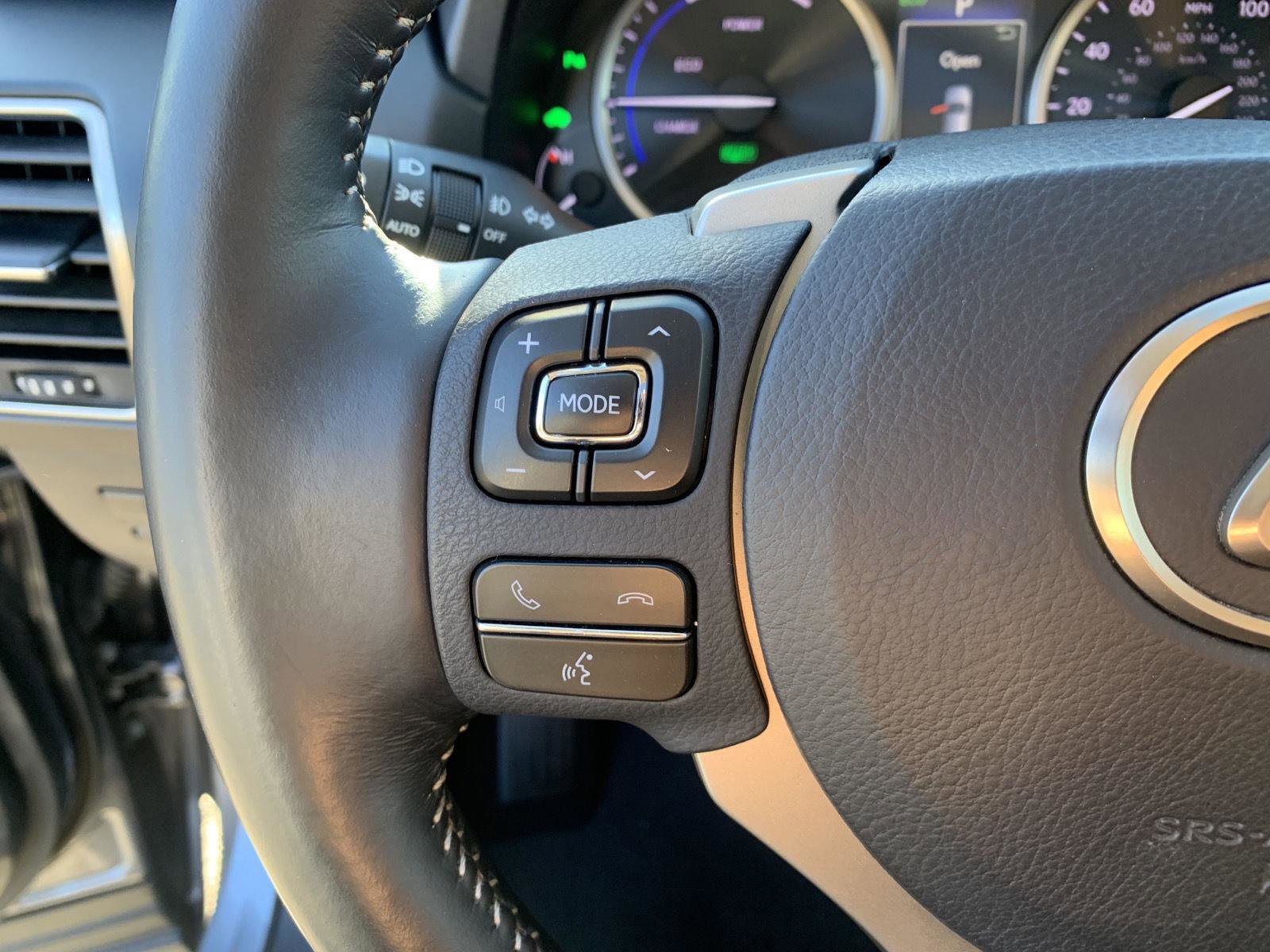 Used 2016 Lexus NX 300h AWD image 21