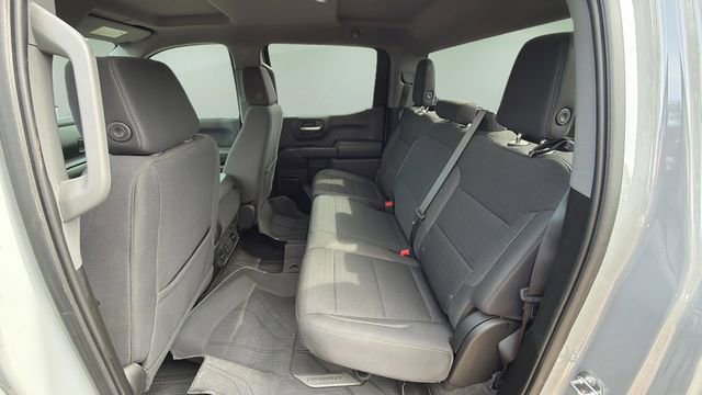 Used 2024 Chevrolet Silverado 1500 Custom w/ Turbomax Blackout Package image 21