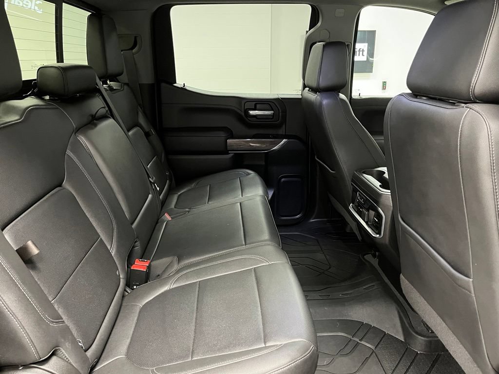 Used 2021 Chevrolet Silverado 1500 LTZ AWD/4WD image 54
