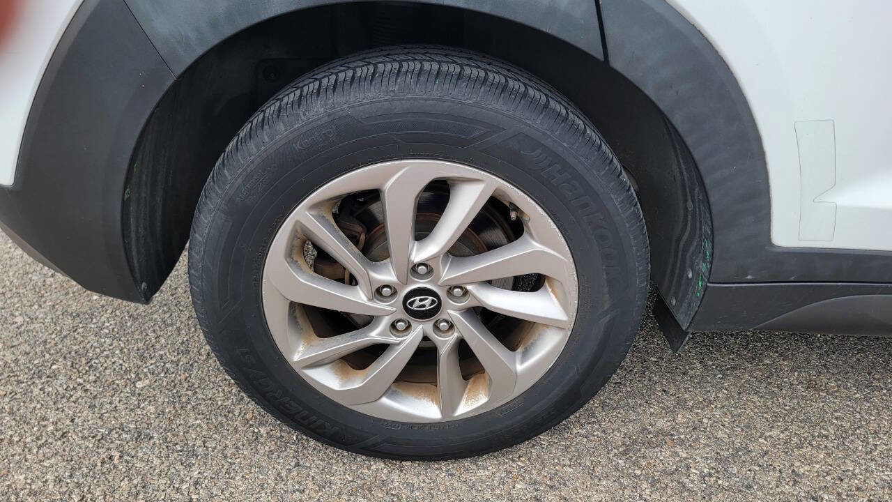 Used 2016 Hyundai Tucson SE w/ Option Group 02 image 33