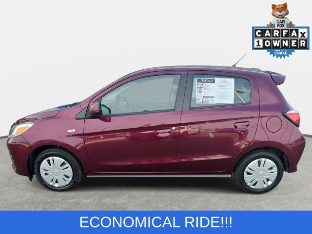 Used 2024 Mitsubishi Mirage ES FWD image 8
