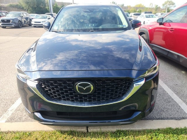 Used 2024 MAZDA CX-5 AWD 2.5 S w/ Select Package