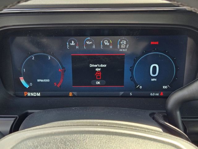 New 2026 Ford F250 Lariat w/ Black Appearance Package AWD/4WD image 13