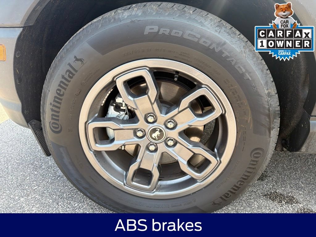 Used 2024 Ford Bronco Sport Big Bend AWD/4WD image 12