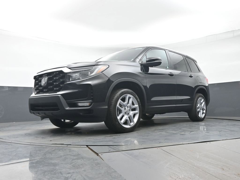 Used 2024 Honda Passport EX-L image 28