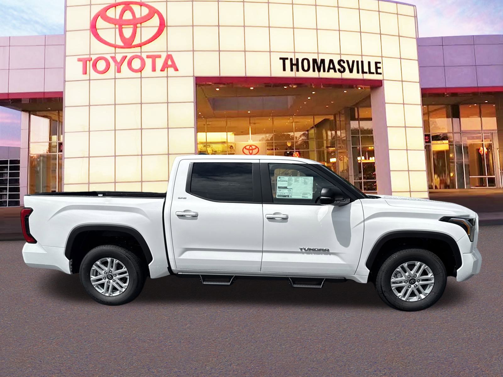 New 2026 Toyota Tundra SR5 image 4