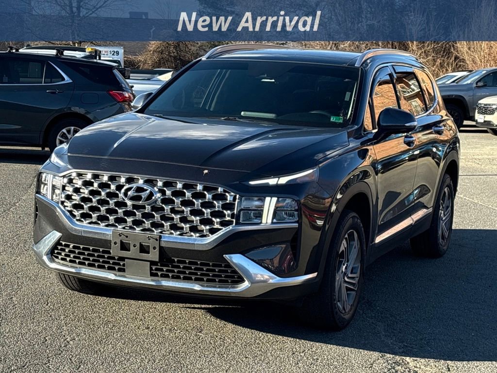 Used 2022 Hyundai Santa Fe SEL w/ Convenience + Premium Package image 1
