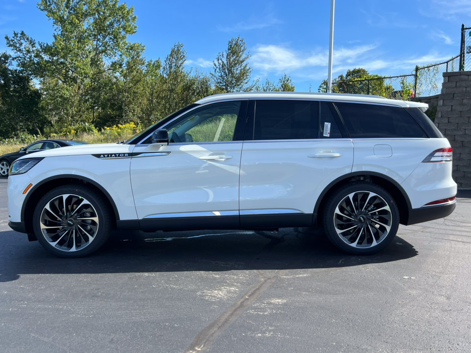 New 2027 Lincoln Aviator Reserve AWD/4WD image 43