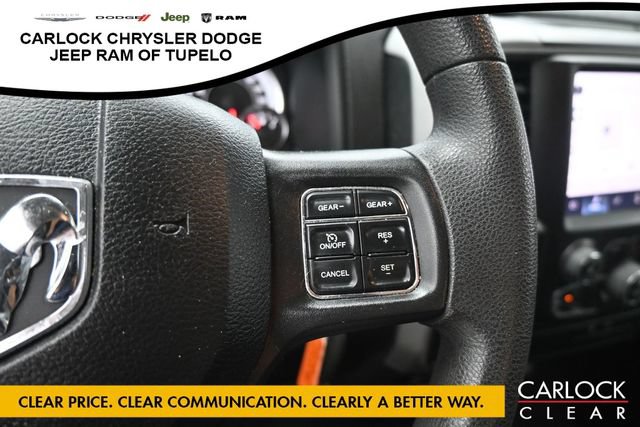 Used 2023 RAM 1500 Tradesman w/ Tradesman SXT Package RWD image 19