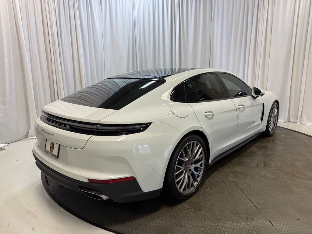 Certified 2026 Porsche Panamera 4 AWD/4WD image 24