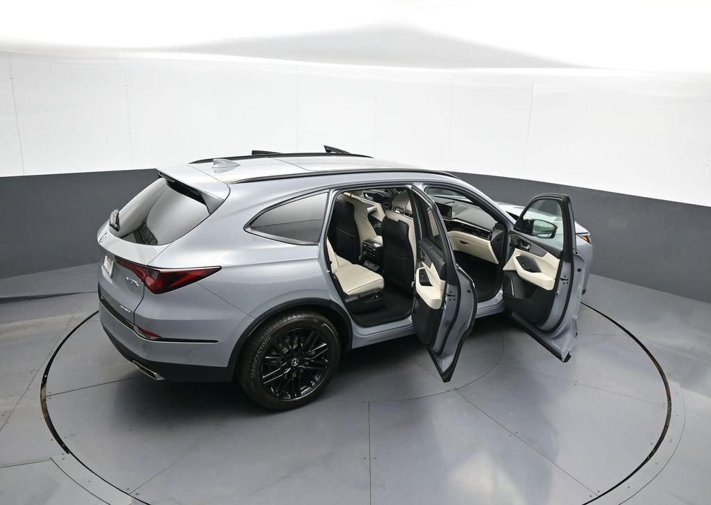 Used 2025 Acura MDX A-Spec image 48