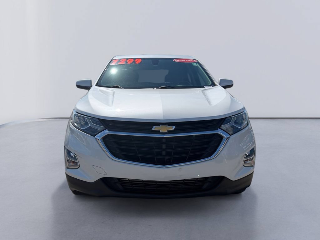 Used 2018 Chevrolet Equinox LT AWD/4WD image 8
