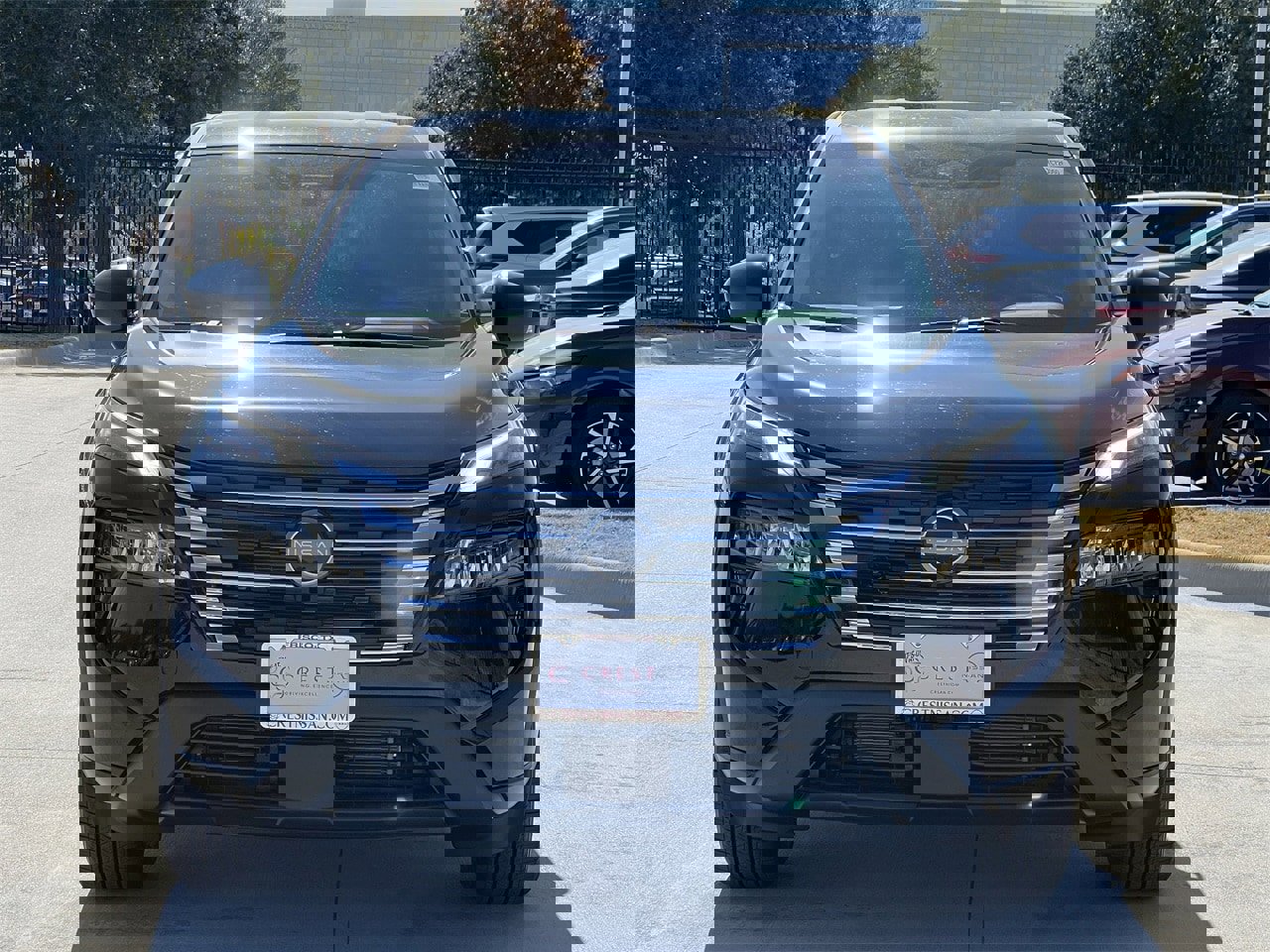 New 2026 Nissan Rogue S image 6