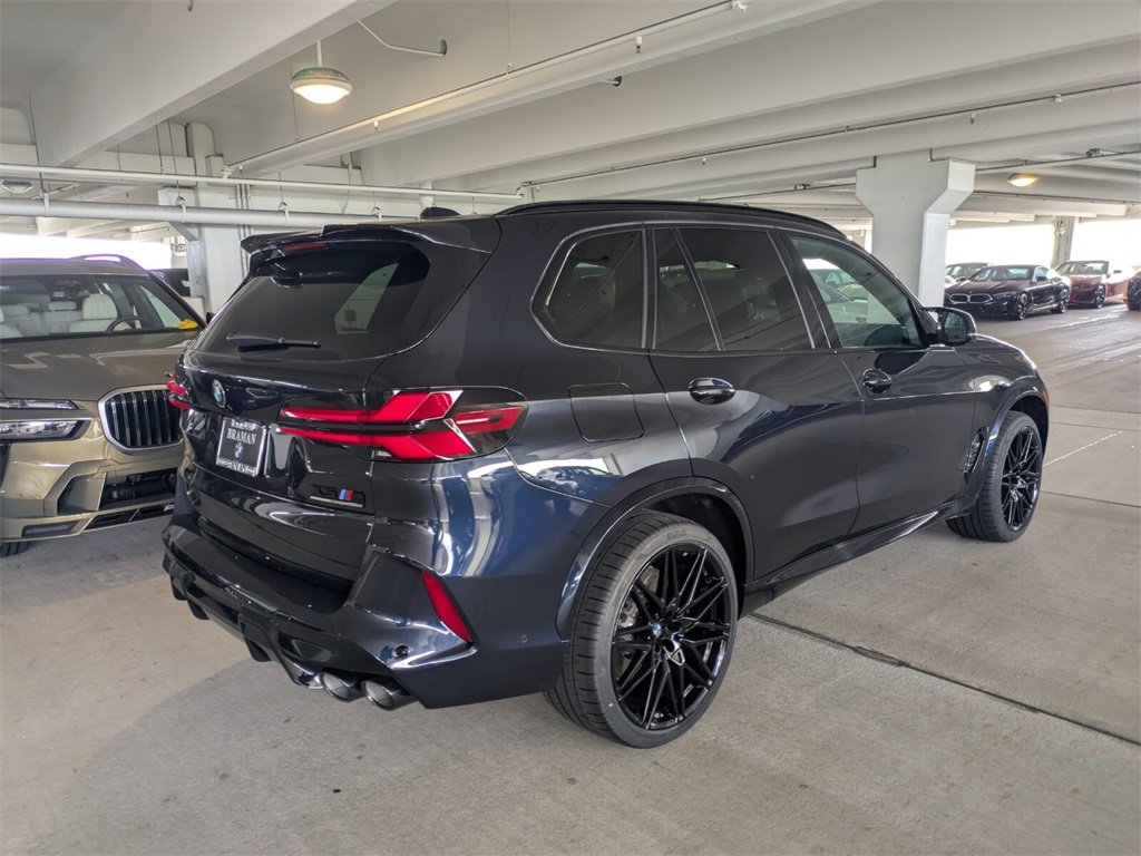 New 2026 BMW X5 M Competition image 4