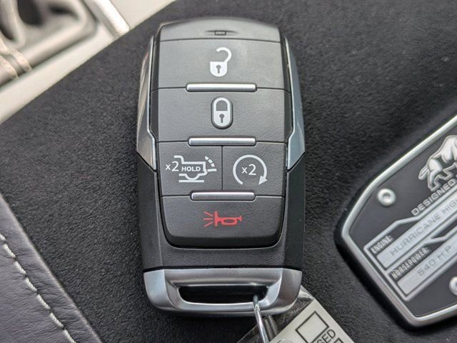 New 2026 RAM 1500 RHO w/ RHO Level 1 Equipment Group image 25