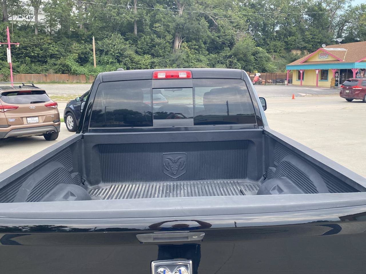 Used 2014 RAM 1500 Classic SLT AWD/4WD image 8