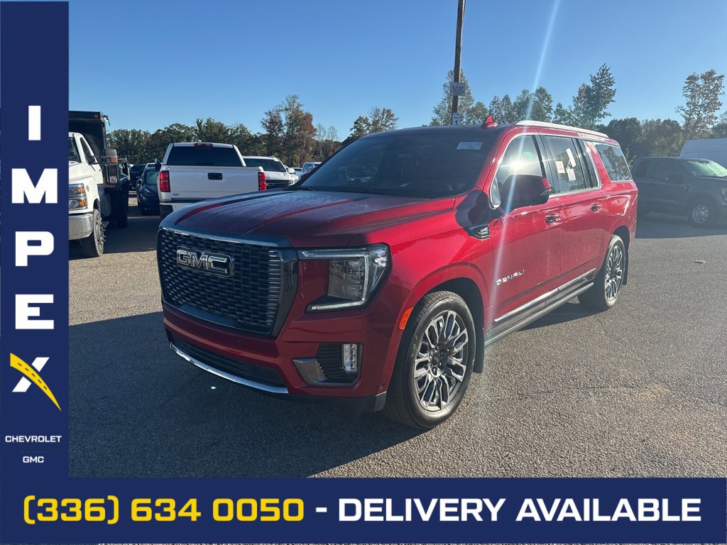 Used 2023 GMC Yukon XL Denali Ultimate