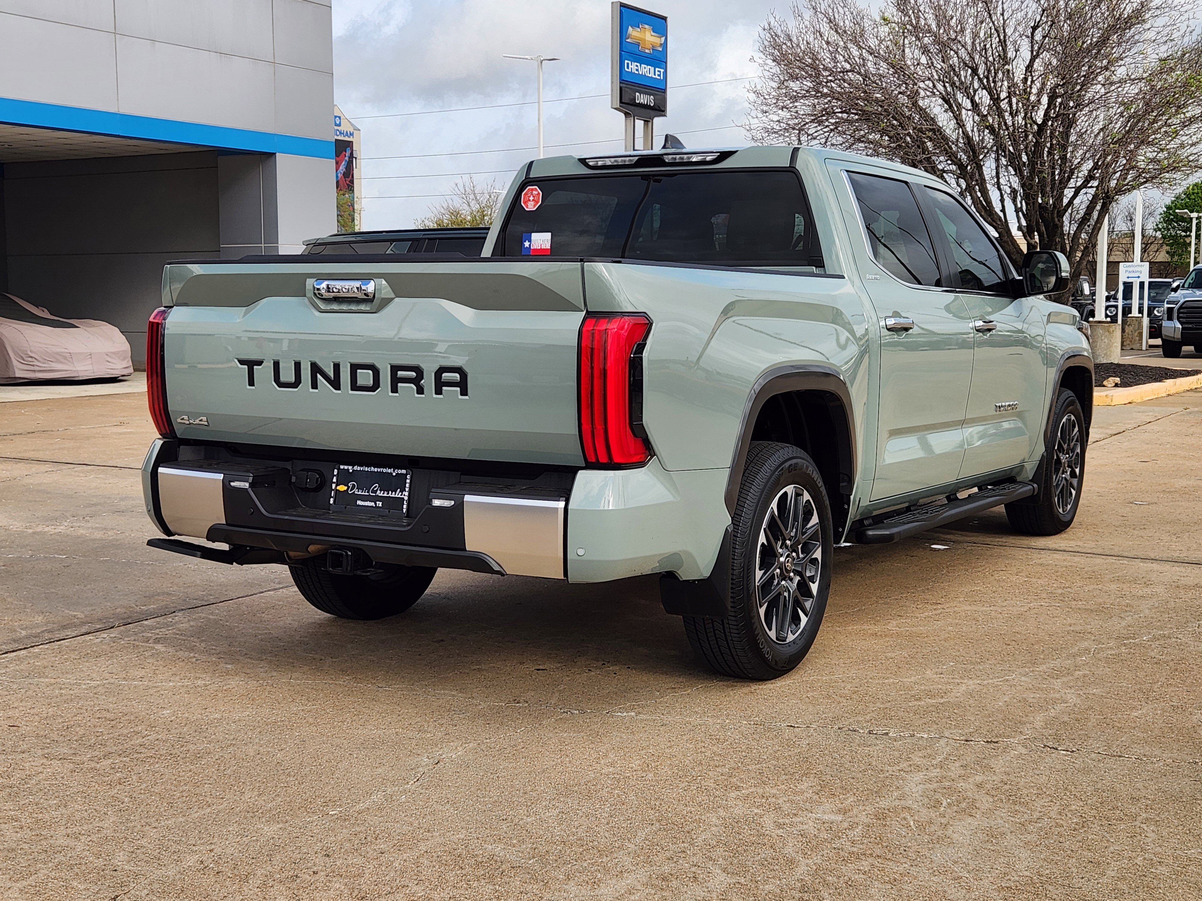 Used 2026 Toyota Tundra Limited image 6