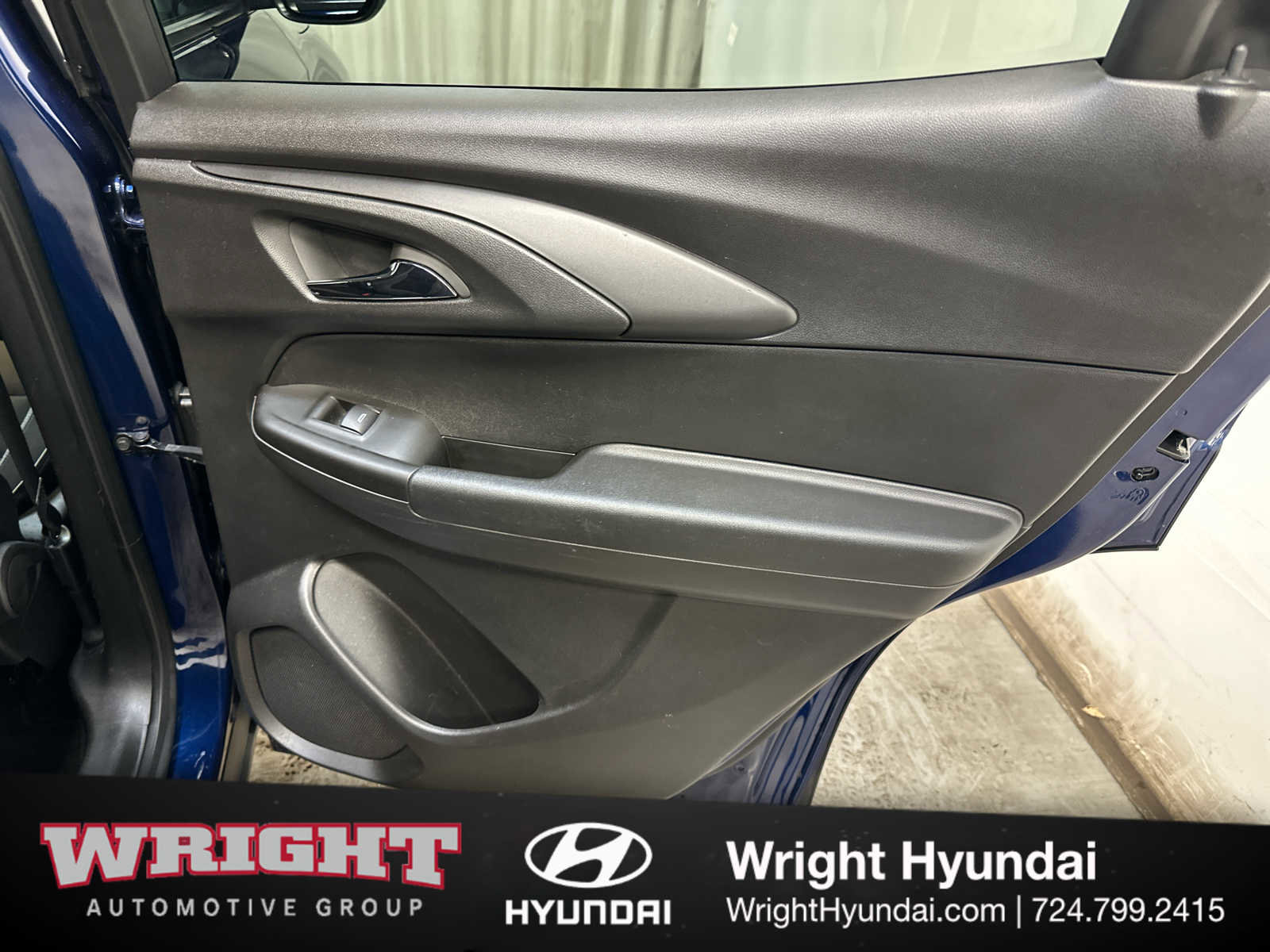 Used 2023 Chevrolet TrailBlazer LT image 15