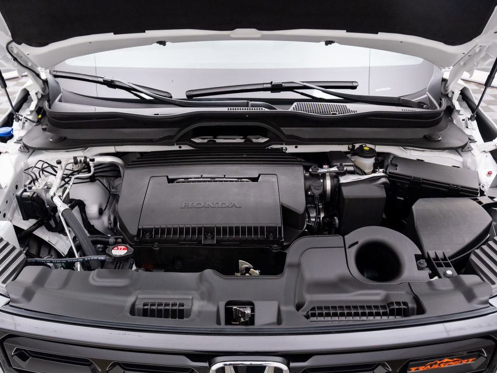 New 2026 Honda Passport TrailSport image 32