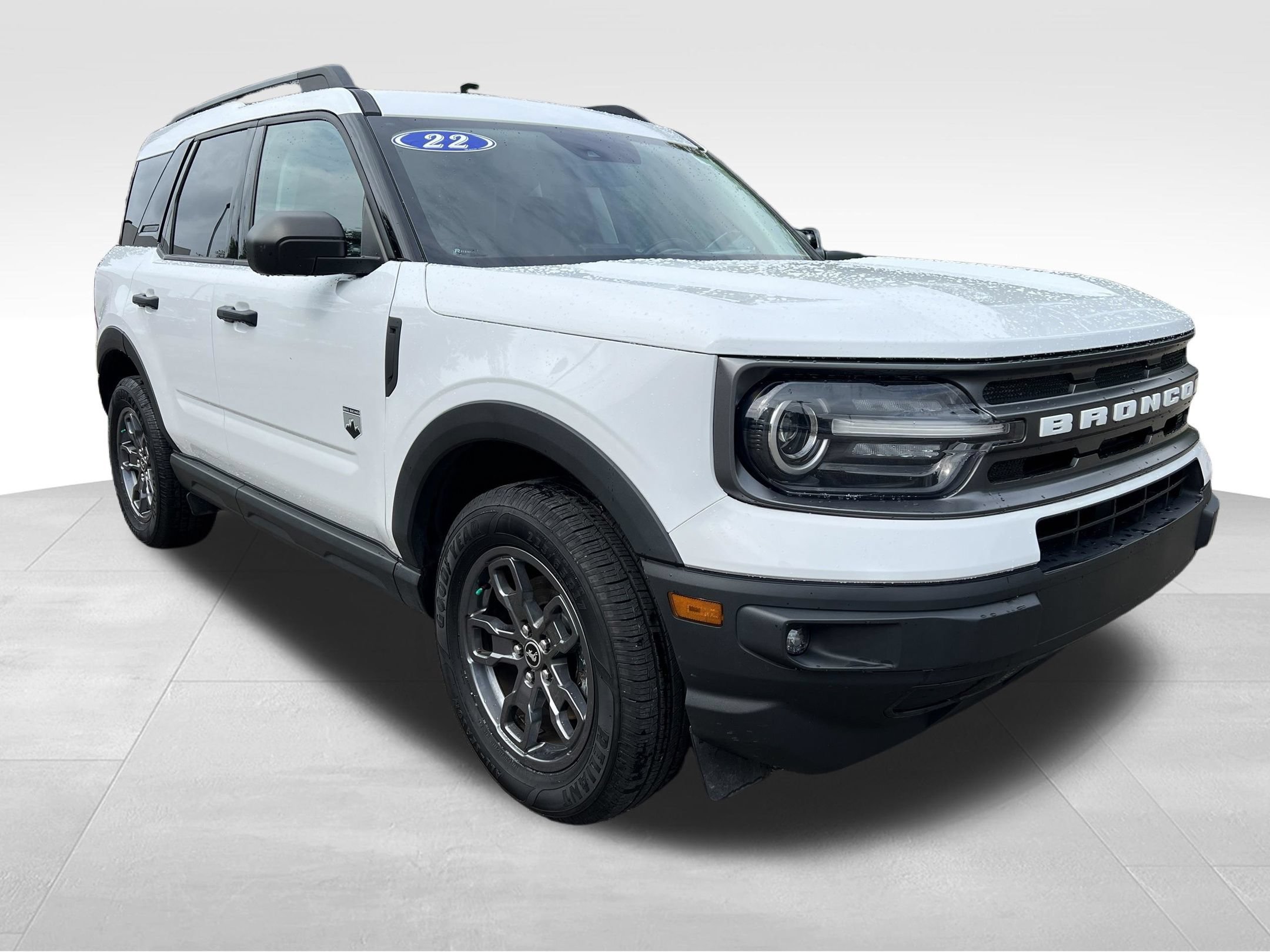 Used 2022 Ford Bronco Sport Big Bend w/ Convenience Package AWD/4WD image 4