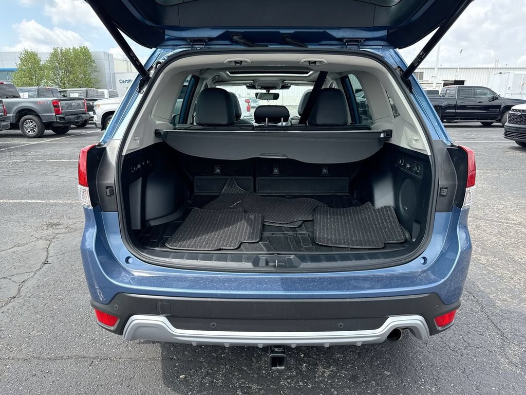 Used 2023 Subaru Forester Touring AWD/4WD image 24