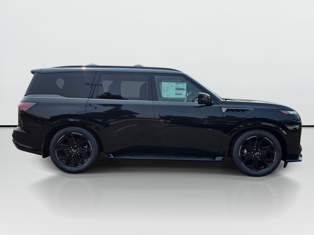 New 2027 INFINITI QX80 Sensory w/ Sport Exterior Package AWD/4WD image 6