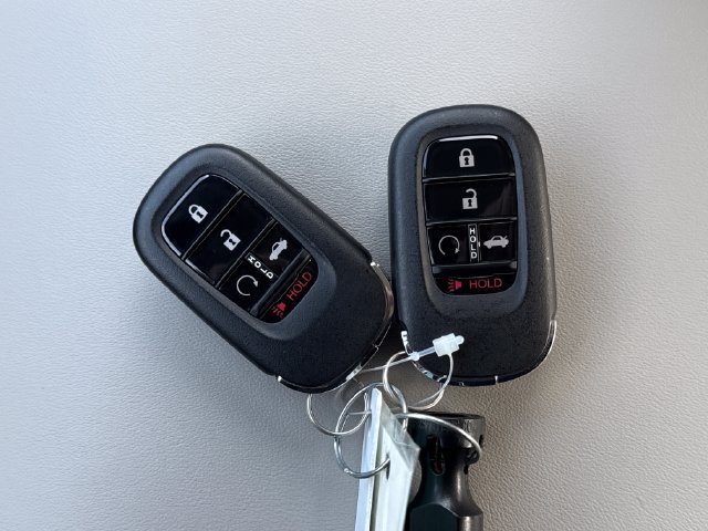 New 2026 Honda Accord LX image 31