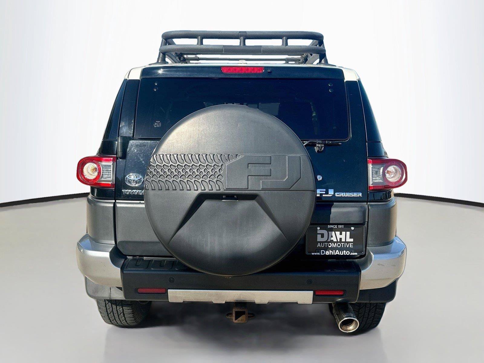 Used 2012 Toyota FJ Cruiser 4WD w/ Upgrade Pkg image 11