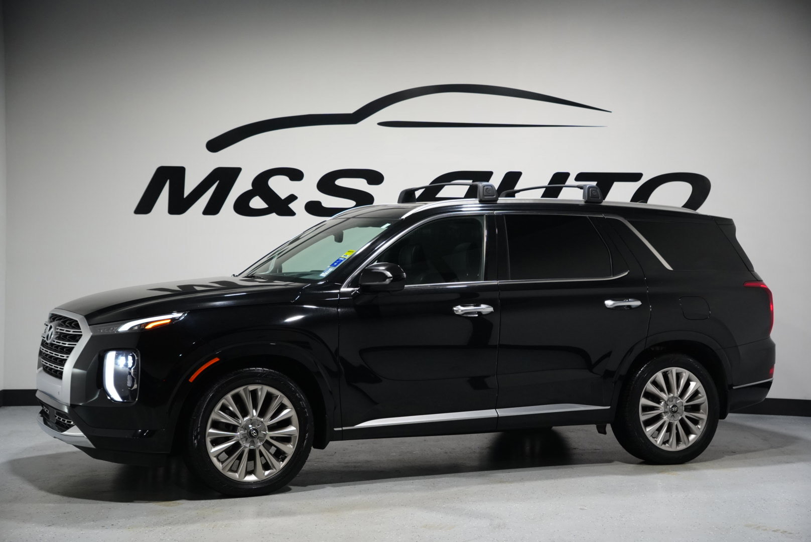 Used 2020 Hyundai Palisade Limited image 4