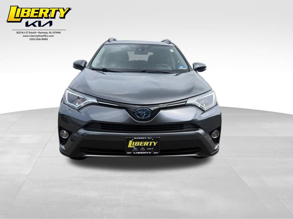 Used 2018 Toyota RAV4 XLE w/ Protection Package AWD/4WD video 2