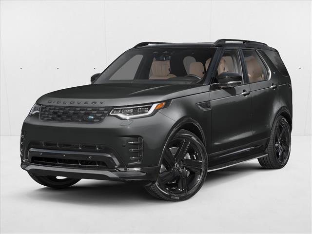 New 2026 Land Rover Discovery Limited Edition
