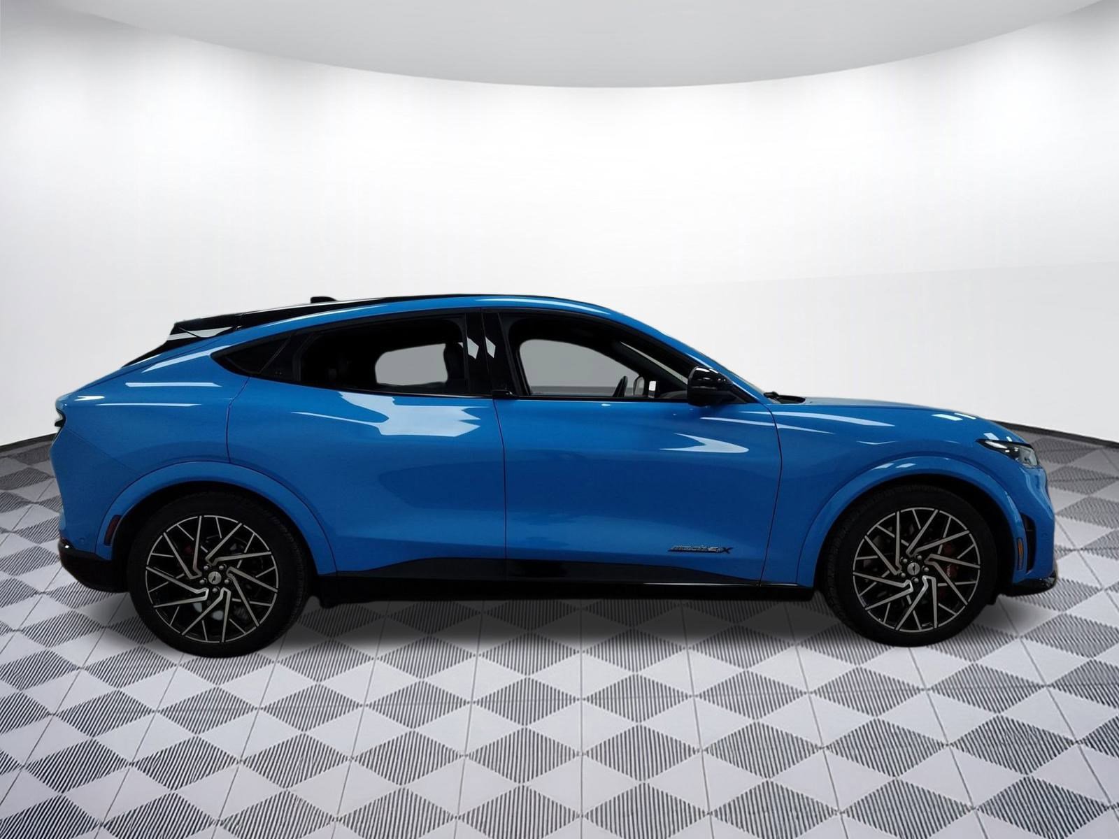 Used 2022 Ford Mustang Mach-E GT w/ GT Performance Edition image 7