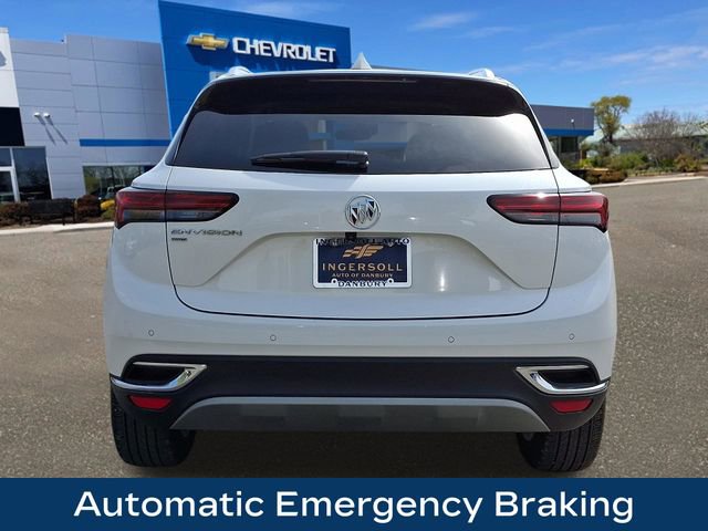 Used 2023 Buick Envision Preferred AWD/4WD image 24