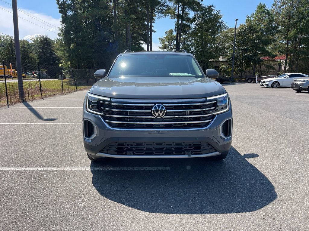 New 2026 Volkswagen Atlas SE AWD/4WD image 3