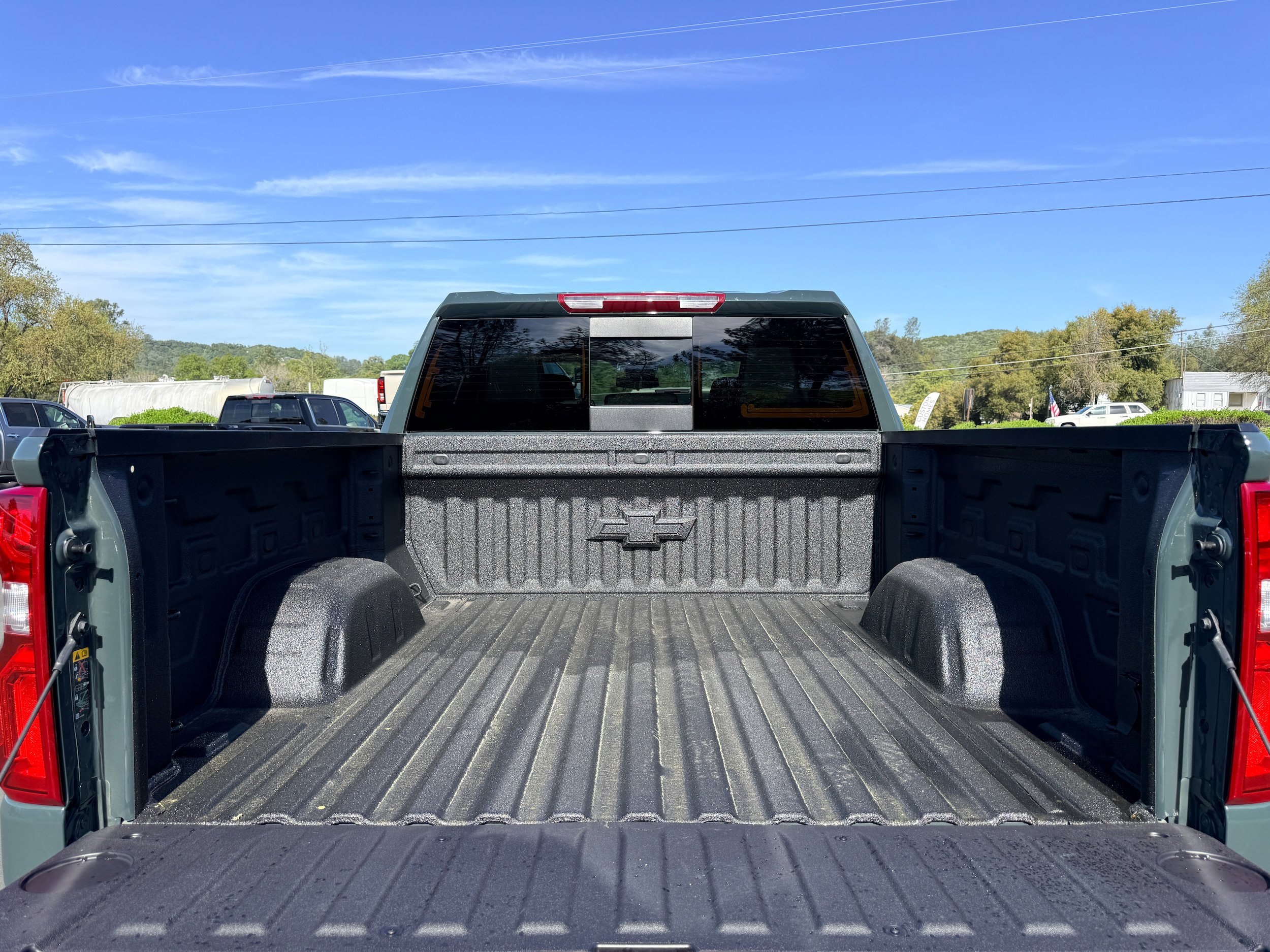 New 2026 Chevrolet Silverado 1500 LT Trail Boss w/ LT Trail Boss Premium Package image 7