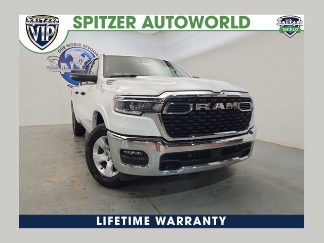 New 2025 RAM 1500 Big Horn image 1