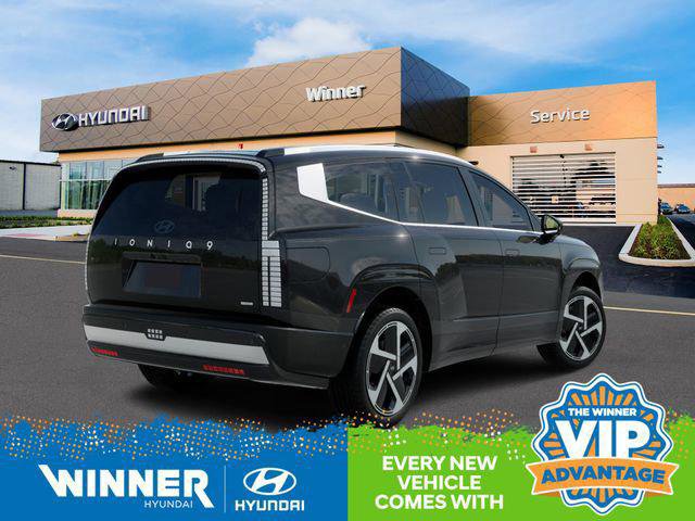 New 2026 Hyundai Ioniq 9 Calligraphy image 6