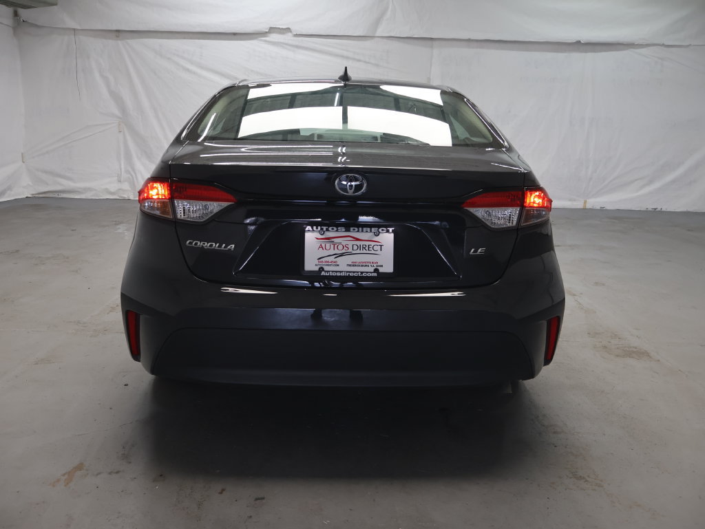Used 2026 Toyota Corolla LE FWD image 6