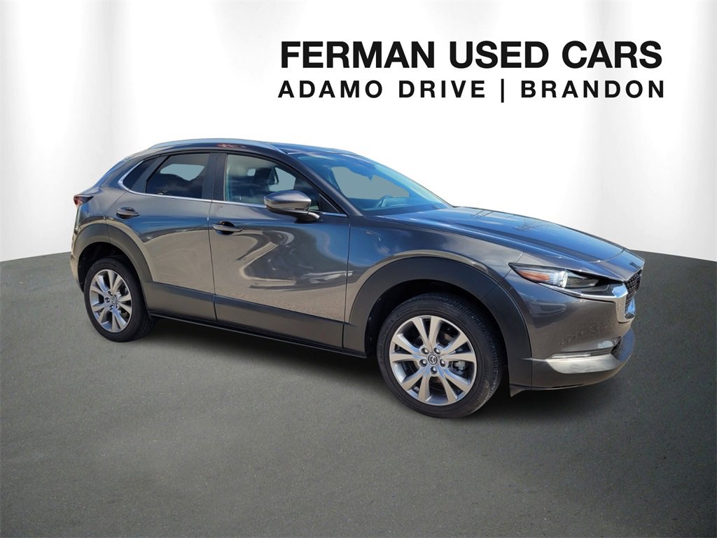 Certified 2022 MAZDA CX-30 AWD 2.5 S w/ Preferred Package